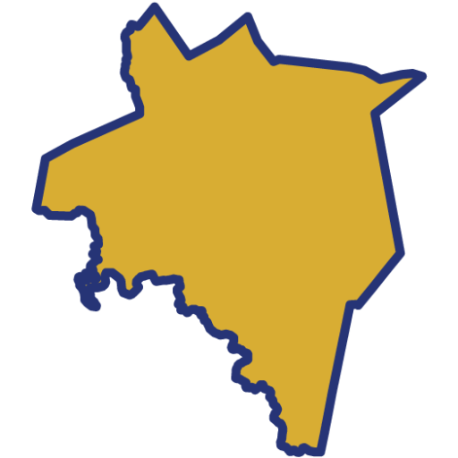 Kanawha County, West Virginia logo